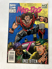 Mad Dog #1 Once Bitten (1983) Marvel Comics | Combined Shipping B&B picture