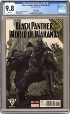 Black Panther World of Wakanda #1 Bianchi Fried Pie CGC 9.8 2017 4167371001 picture