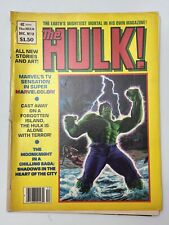 The Hulk #18 (1979) picture