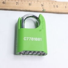BULK DISCOUNT | DaVinci Lock High Collar Lock Green picture
