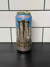 Monster Energy Java Swiss Chocolate FULL 15oz Can Sealed picture