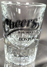 Vintage Libbeys 1987 “Cheers” Boston 1.75oz Shot Glass picture