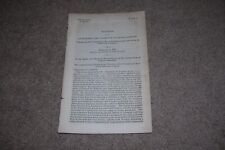 1837 Petition Alexandria & Falmouth Railroad Government Document picture