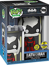 BATWOMAN - LEGENDARY - Batman 85th Funko Pop - Digital NFT Redemption Presale ◉ picture