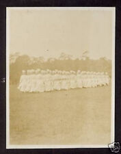 JAPAN RED CROSS NURSES USA MISSION TOKYO 1917 REAL PH.a picture