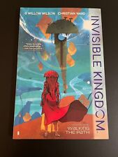 Invisible Kingdom Vol. 1 TPB Walking The Path Dark Horse G. Willow Wilson picture