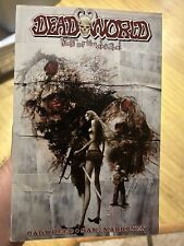 2012 DEAD WORLD: WAR OF THE DEAD ( GRAPHIC NOVEL ) IDW COMICS TPB Zombies Horror picture