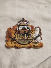Very RARE Vintage TBN The Holy Land Experience Theme Park Orlando Fridge Magnet picture