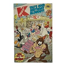 Taz's 40th Birthday Blowout  (1994) Kmart Comics picture