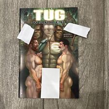 Gay Class Comics: Tug Harder #3 like Tom Of Finland OOP picture