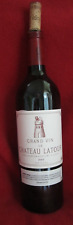 2001 Grand Vin de Chateau Latour Empty Wine Bottle with Cork picture