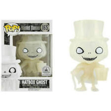 Funko POP Disney: The Haunted Mansion - Hatbox Ghost (Disney Parks)(Damaged Box picture