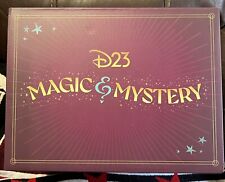 D23 Gold Member 2024 Gift Box Magic And Mystery Disney picture