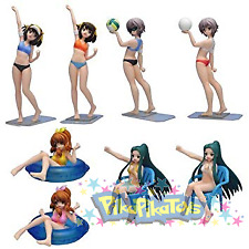 Meister Meloncholy of Haruhi Suzumiya Beach Side Figure Collection - Set of 8 picture