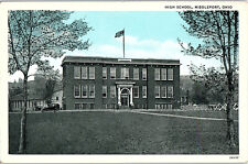 Postcard SCHOOL SCENE Middleport Ohio OH 6/7 AI2764 picture