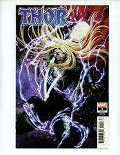 Thor #1 Comic Book 2020 NM- Woo Dae Shim Variant Marvel Comics picture