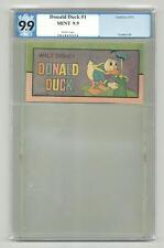 Donald Duck Mini Comic 18 Mini-Comics Multipack Series #1 PGX 9.9 1976 picture