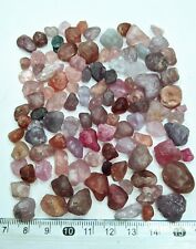 Multi Color Spinel Natural River Tumbled ( 100 Grams Lot) picture