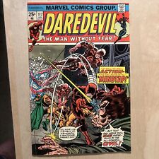 DAREDEVIL #117 ( 1975 Marvel ) 4.5 VG - Appearance The Owl picture