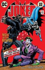 The Joker #6 - Neal Adams - Trade Dress Exclusive Variant - Batman #237 Homage picture