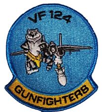 VF 127 GUNFIGHTERS SQUADRON PATCH picture