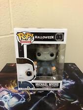 Funko POP Movies: Halloween MICHAEL MYERS Figure #03 w/ Protector picture