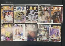 ALIAS #1-28 NM LOT OF 25 (missing issues 1, 24, 25) 2001 MAX COMICS  picture