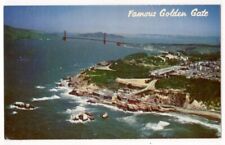 San Francisco California c1950's Veterans Administration Hospital, Fort Miley picture