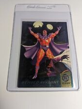 1994 Fleer Ultra Marvel Comics X-Men Fatal Attractions #1 Behold Avalon picture