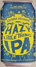 Sierra Nevada Brewing Co. Hazy Little Thing IPA Craft Beer Sticker Decal Brewery picture