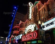 Osheas  Casino Vintage Las Vegas Photo 8x10 picture