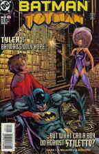 Batman: Toyman #3 FN; DC | Larry Hama - we combine shipping picture