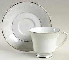 Noritake Misty Cup & Saucer 451236 picture