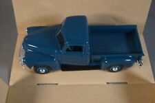 AMT Ertl 1950 Chevrolet Chevy Pickup Mariner Blue 1/25 Dealer Promo ~ NEW UNUSED picture