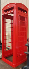 British Phone Booth London Phone Box Kiosk K6 picture