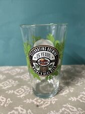 GRITTY McDUFF'S Rare Retired 25th Anniversary 2013 ALE PINT GLASS picture