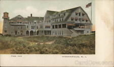 Weekapaug,RI The Inn Washington County Rhode Island Antique Postcard Vintage picture