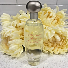 Estee Lauder Pleasures Exotic Eau De Parfum Fragrance Spray 3.4 oz 95% Full picture