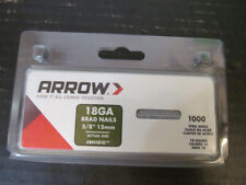 Arrow BN1810CS Genuine Arrow Brad Nails, 5/8