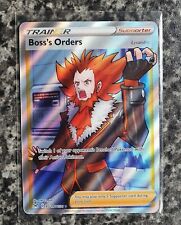 Pokémon TCG Boss's Orders Trainer Gallery TG24/TG30 Ultra Rare picture