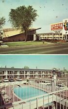 Ramada Inn of Denver West - Denver, Colorado Vintage Postcard Old Cars picture