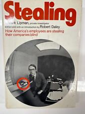 Stealing by Mark Lipman How America’s Employees are Stealing their Companies Bli picture