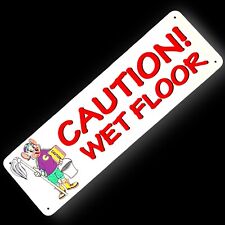 🌟RARE Chuck E Cheese Avenger Chuck Wet Floor Caution Sign🌟 -HTF picture