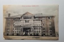 Warren City Hospital Ohio Posted 1911 Medical Building picture