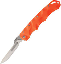 Havalon Quik-Change Orange Zytel Folding Pocket Knife 60ASTAGO picture
