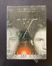 1996 Premier THE X FILES 60 card Starter Deck Box (12 Decks) Factory SEALED BOX picture