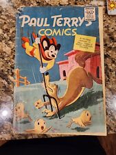 Paul Terry's Comics #125 1955-Mighty Mouse-Heckle & Jeckle-final issue picture