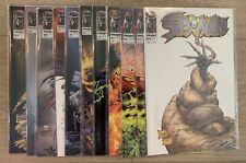 SPAWN MEGA-LOT of 11 Books, Complete Run of #’s 51-60   —-HIGH-GRADE SET—- picture