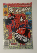 Spider-Man #1 (Marvel Comics August 1990) picture