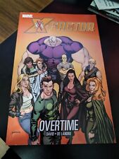 X-Factor Overtime, Vol #8 (Marvel Comics April 2010) picture